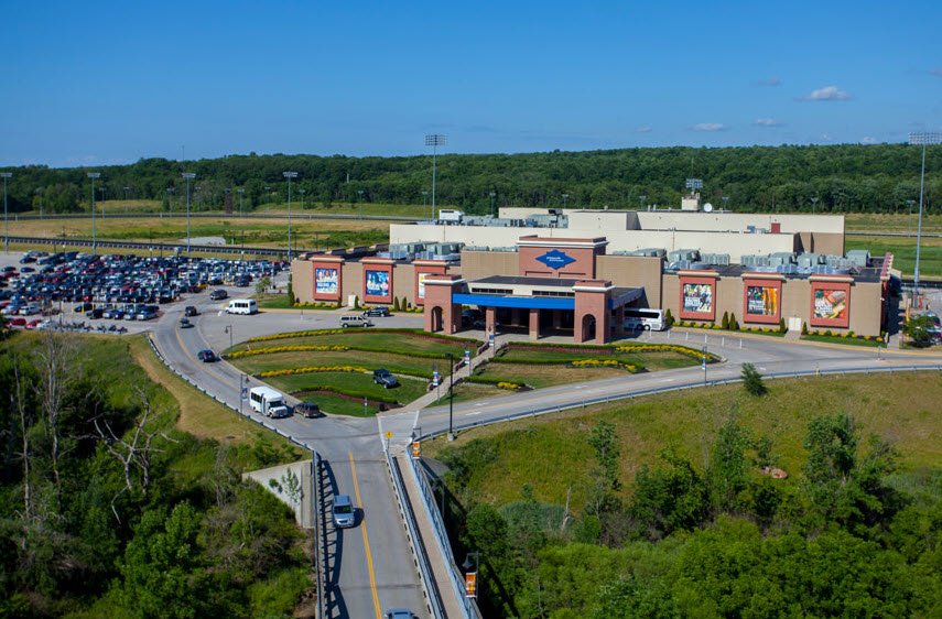 Presque Isle Downs & Casino, Pennsylvania, USA
